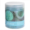 Exfoliating Bath Salt Scrub - Menta